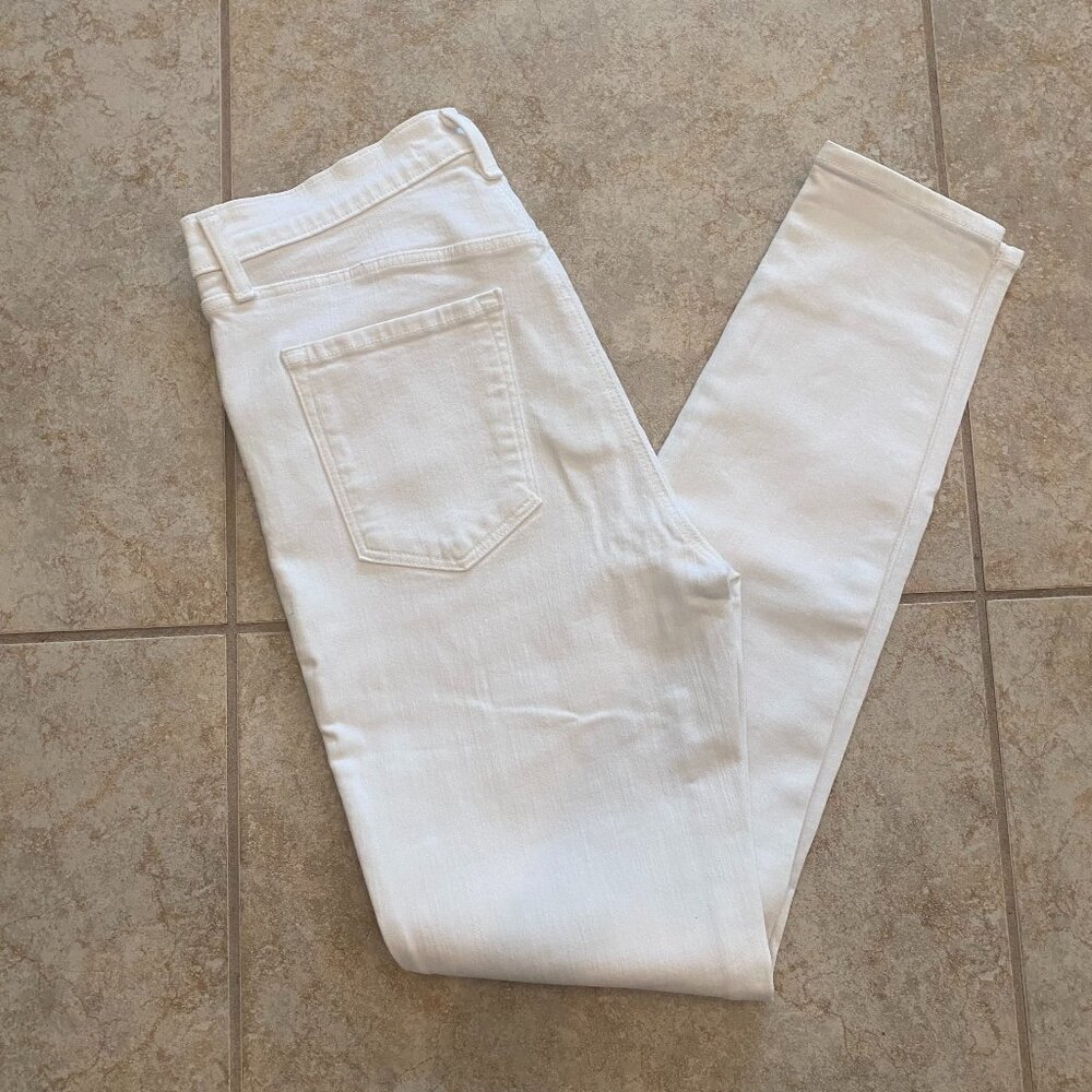 White Jeans